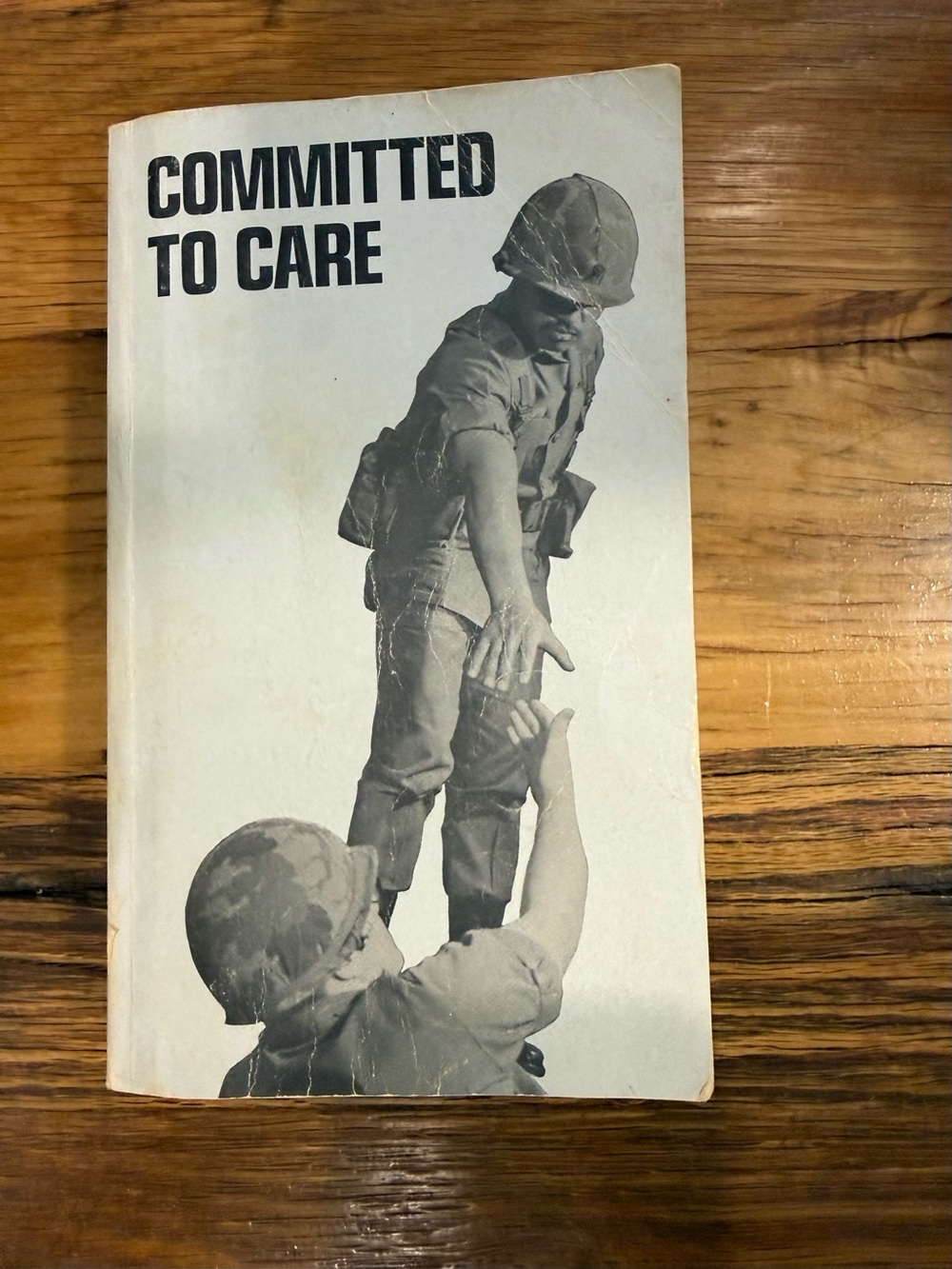 Committed to Care New Testament & Psalms Today's English Version 3rd Ed